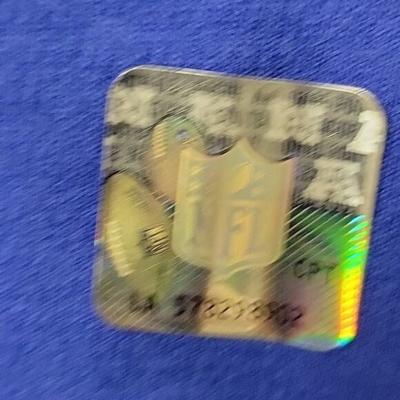 Junk Food NFL Seattle Seahawks Blue Lightweight Sweatshirt Adult Size XL NEW - Picture 4 of 11